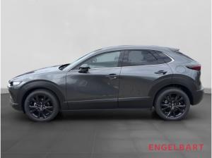 Mazda CX-30 Homura 2WD HUD Navi LED ACC El. Heckklappe Apple CarPlay Android Auto Klimaautom