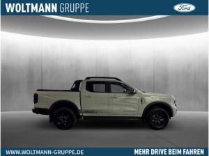 Ford Ranger Plug-in-Hybrid Stormtrak e-4WD Doppelkabine 281 PS