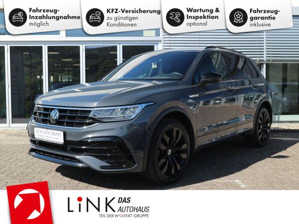 Volkswagen Tiguan 2.0 TSI DSG 4M R-Line (190 PS) DSG*AHK*PANO*RFK*DCC*
