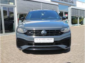Volkswagen Tiguan 2.0 TSI DSG 4M R-Line (190 PS) DSG*AHK*PANO*RFK*DCC*