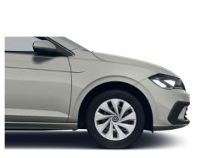 Volkswagen Polo Life 1.0 80 PS - sofort verfügbar - Ganzjahresreifen