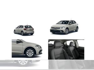 Volkswagen Polo Life 1.0 80 PS - sofort verfügbar - Ganzjahresreifen