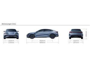 BYD SEAL BEV 82,5kWh AWD Excellence 2026⚡SHZ HEAD UP NAVI 360° KAMERA⚡
