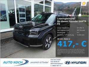 Hyundai SANTA FE Hybrid 2WD Signature HEV 7-Sitzer (MY26) 1.6 T-GDI (239 PS) 6- AMT