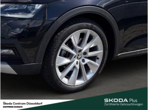 Skoda Octavia Combi Scout 2.0 TDI 4x4 DSG Head-Up ACC Navi Parkhilfe