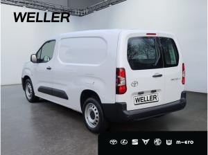Toyota Proace City 1,5-l-D-4-D L2 Meister + Navi  GEWERBE