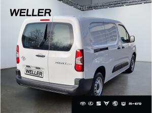 Toyota Proace City 1,5-l-D-4-D L2 Meister + Navi  GEWERBE