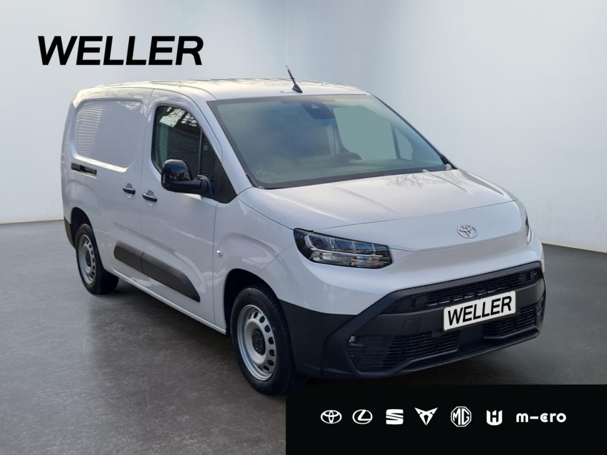 Toyota Proace City