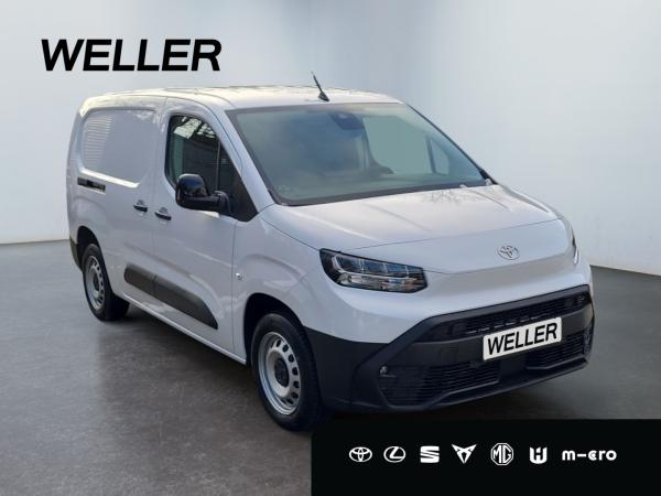 Toyota Proace City 1,5-l-D-4-D L2 Meister + Navi GEWERBE