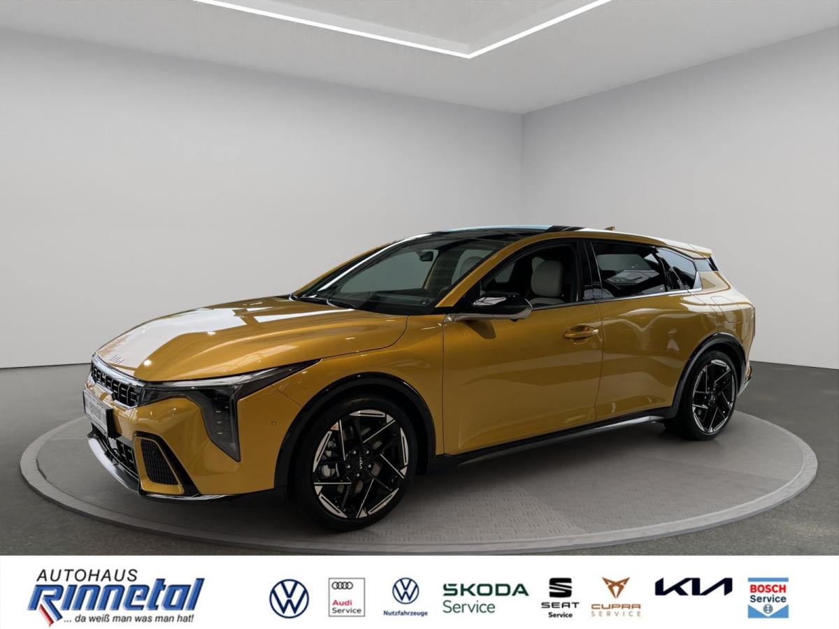 Kia K4 Kia K4 GT-Line 180PS SP GD SZP DES DWPRO 360° SZH V+H SZV HUD HARMAN 18Z