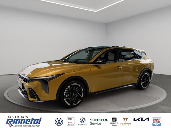 Kia K4 Kia K4 GT-Line 180PS SP GD SZP DES DWPRO 360° SZH V+H SZV HUD HARMAN 18Z