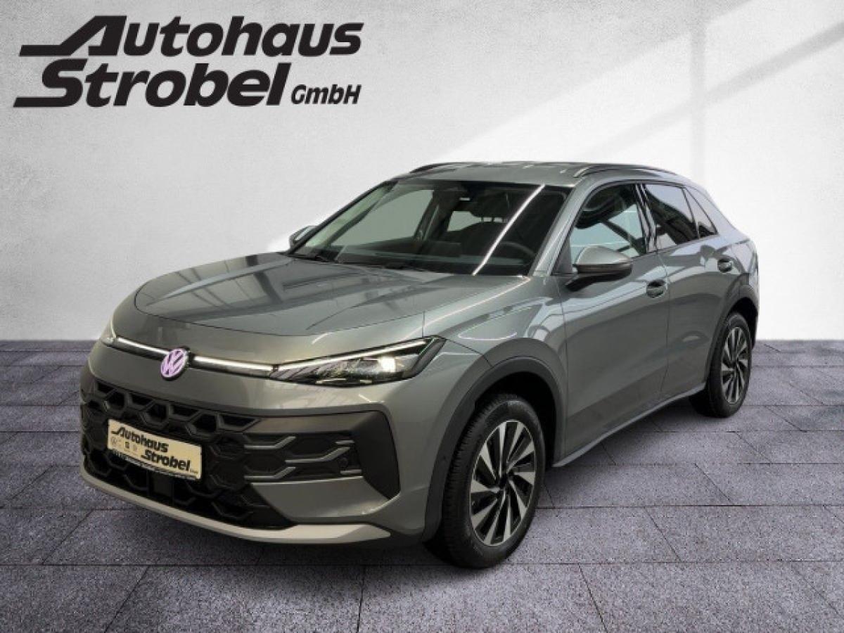 Volkswagen T-Roc Life SOFORT*1.5 eTSI 116PS 7-Gang DSG*Winterpaket*Allwetter*Lichtpaket