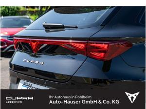 Cupra Leon Sportstourer 1.5 eTSI DSG EL. HECKKL. NAVI KAMERA PARK ACC LED