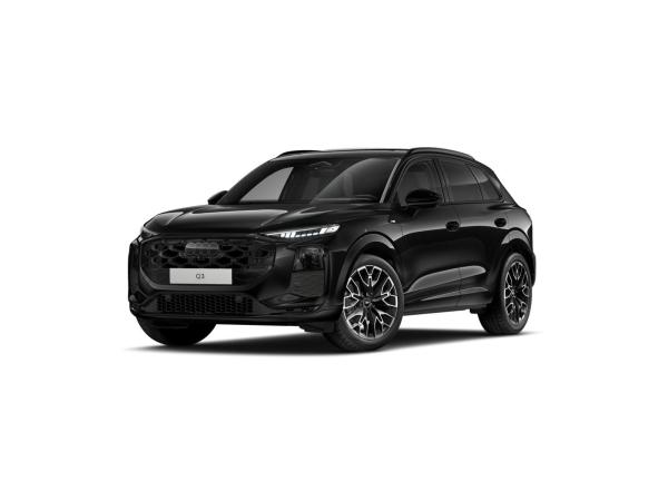 Audi Q3 110 KW TFSI / S line / Tech plus / AHK / PANO / HUD / SONOS