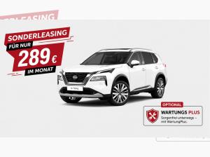 Nissan X-Trail 1.5 VC-T MHEV 163 PS Xtronic 4x2 Tekna 5 Sitze PGD Bose 20"