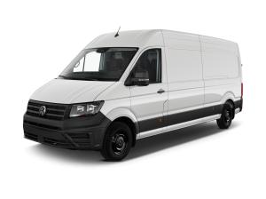 Volkswagen Crafter Kasten LR HD*nur Transportunternehmer*