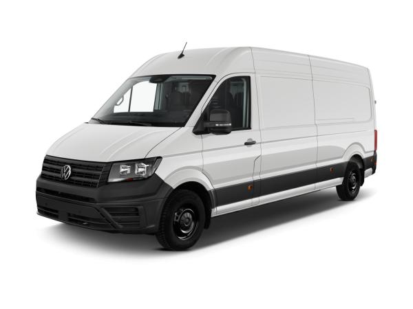 Volkswagen Crafter Kasten LR HD*nur Transportunternehmer*