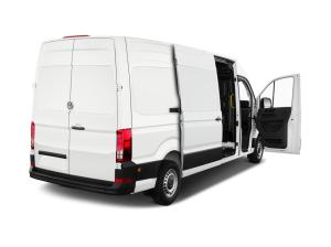 Volkswagen Crafter Kasten LR HD*nur Transportunternehmer*