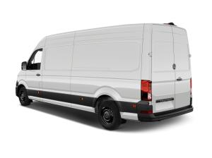 Volkswagen Crafter Kasten LR HD*nur Transportunternehmer*