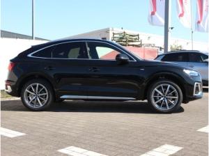 Audi Q5 Sportback S line 50 TFSI e quattro *0,5%*AHK*WINTERRÄDER