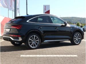 Audi Q5 Sportback S line 50 TFSI e quattro *0,5%*AHK*WINTERRÄDER