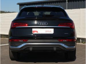 Audi Q5 Sportback S line 50 TFSI e quattro *0,5%*AHK*WINTERRÄDER