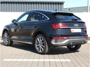 Audi Q5 Sportback S line 50 TFSI e quattro *0,5%*AHK*WINTERRÄDER