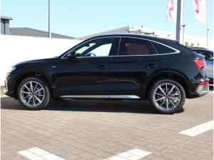 Audi Q5 Sportback S line 50 TFSI e quattro *0,5%*AHK*WINTERRÄDER