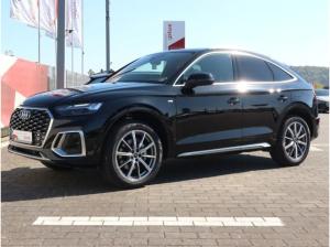 Audi Q5 Sportback S line 50 TFSI e quattro *0,5%*AHK*WINTERRÄDER