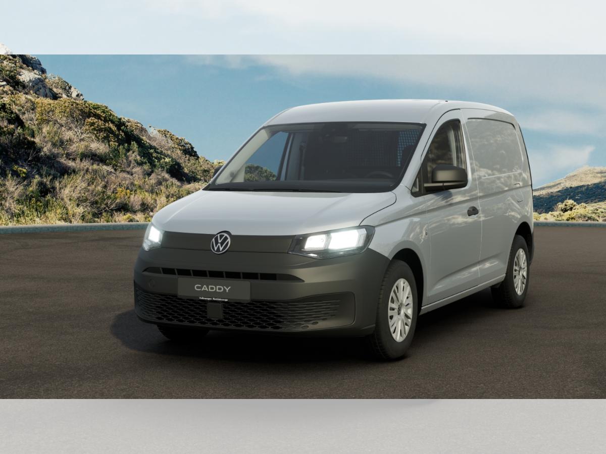 Volkswagen Caddy Cargo*2.0TDI*AHK*Klima*Navi ***SOFORT VERFÜGBAR***