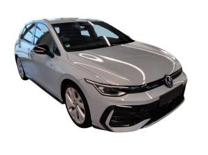 Volkswagen Golf 8 FL - R-Line - 1.5 eTSI DSG - Black-Style-Paket Kamera Standheizung Garantie / 8-fach Bereift