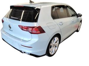 Volkswagen Golf 8 FL - R-Line - 1.5 eTSI DSG - Black-Style-Paket Kamera Standheizung Garantie / 8-fach Bereift