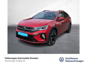 Volkswagen Taigo R-Line 1.5 TSI DSG IQ APP NAVI PDC