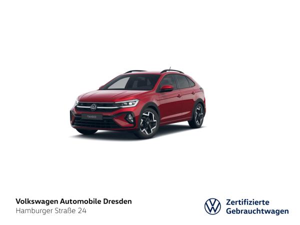 Volkswagen Taigo R-Line 1.5 TSI DSG
