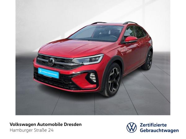Volkswagen Taigo R-Line 1.5 TSI DSG IQ APP NAVI PDC