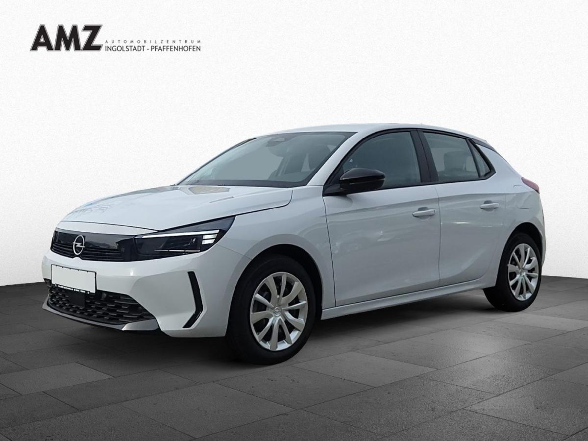 Opel Corsa Allwetterreifen Sitzheiz Lenkradheiz Apple CarPlay Android Auto
