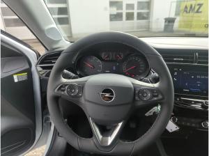 Opel Corsa Allwetterreifen Sitzheiz Lenkradheiz Apple CarPlay Android Auto
