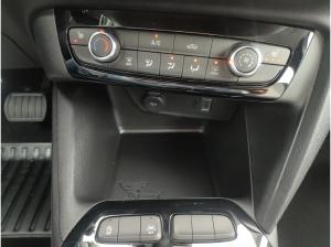 Opel Corsa Allwetterreifen Sitzheiz Lenkradheiz Apple CarPlay Android Auto