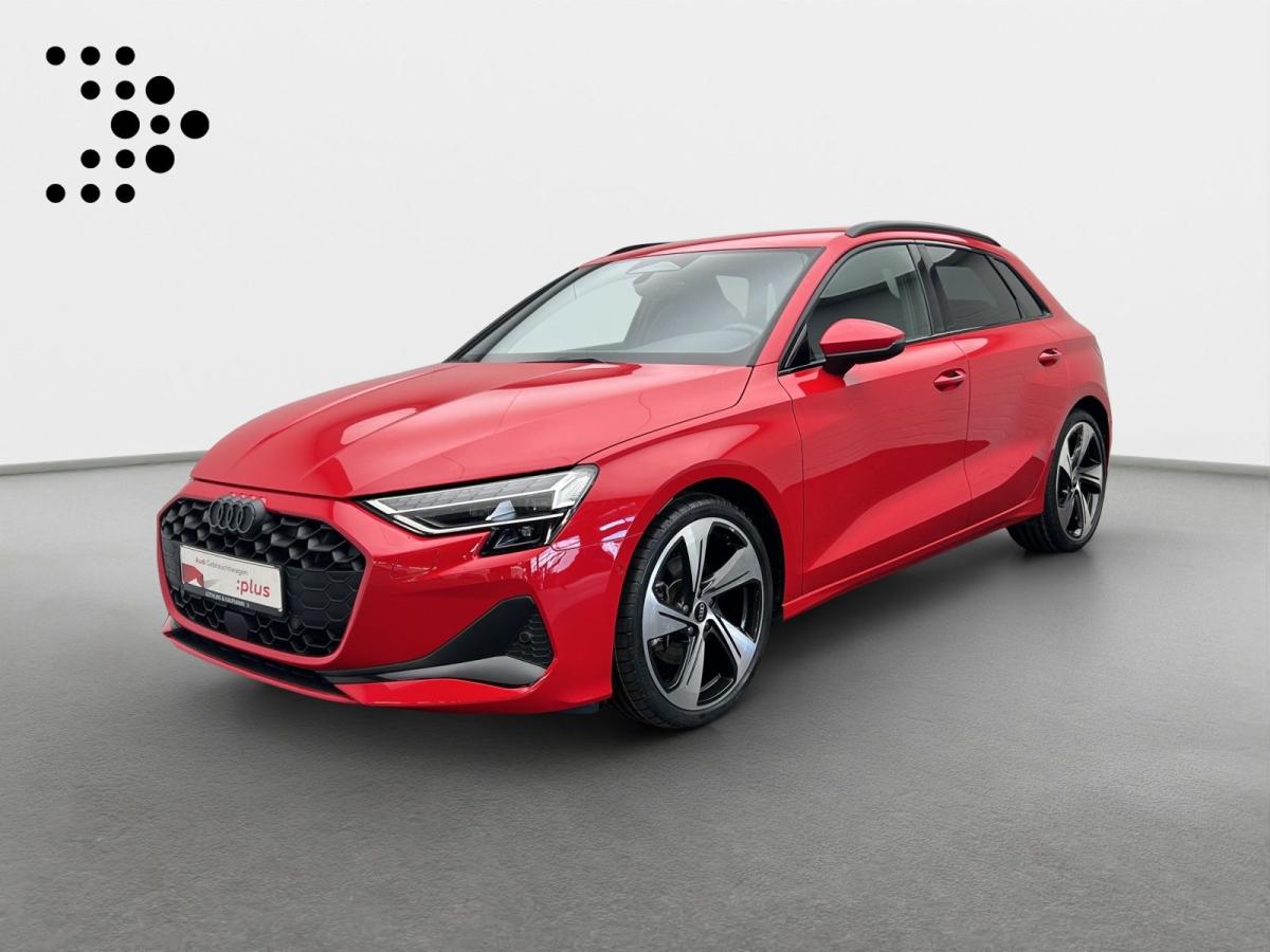 Audi A3 Sportback Advanced 35TFSI *AHK*Kamera*19"*Privacy*S-Line Interieur*