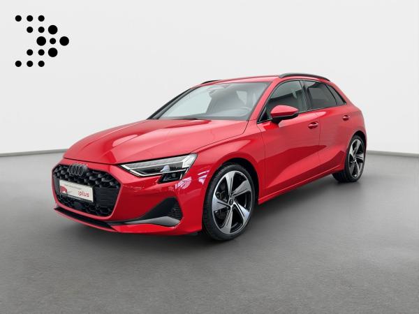 Audi A3 Sportback Advanced 35TFSI *AHK*Kamera*19"*Privacy*S-Line Interieur*