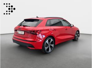 Audi A3 Sportback Advanced 35TFSI *AHK*Kamera*19"*Privacy*S-Line Interieur*