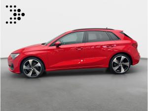 Audi A3 Sportback Advanced 35TFSI *AHK*Kamera*19"*Privacy*S-Line Interieur*