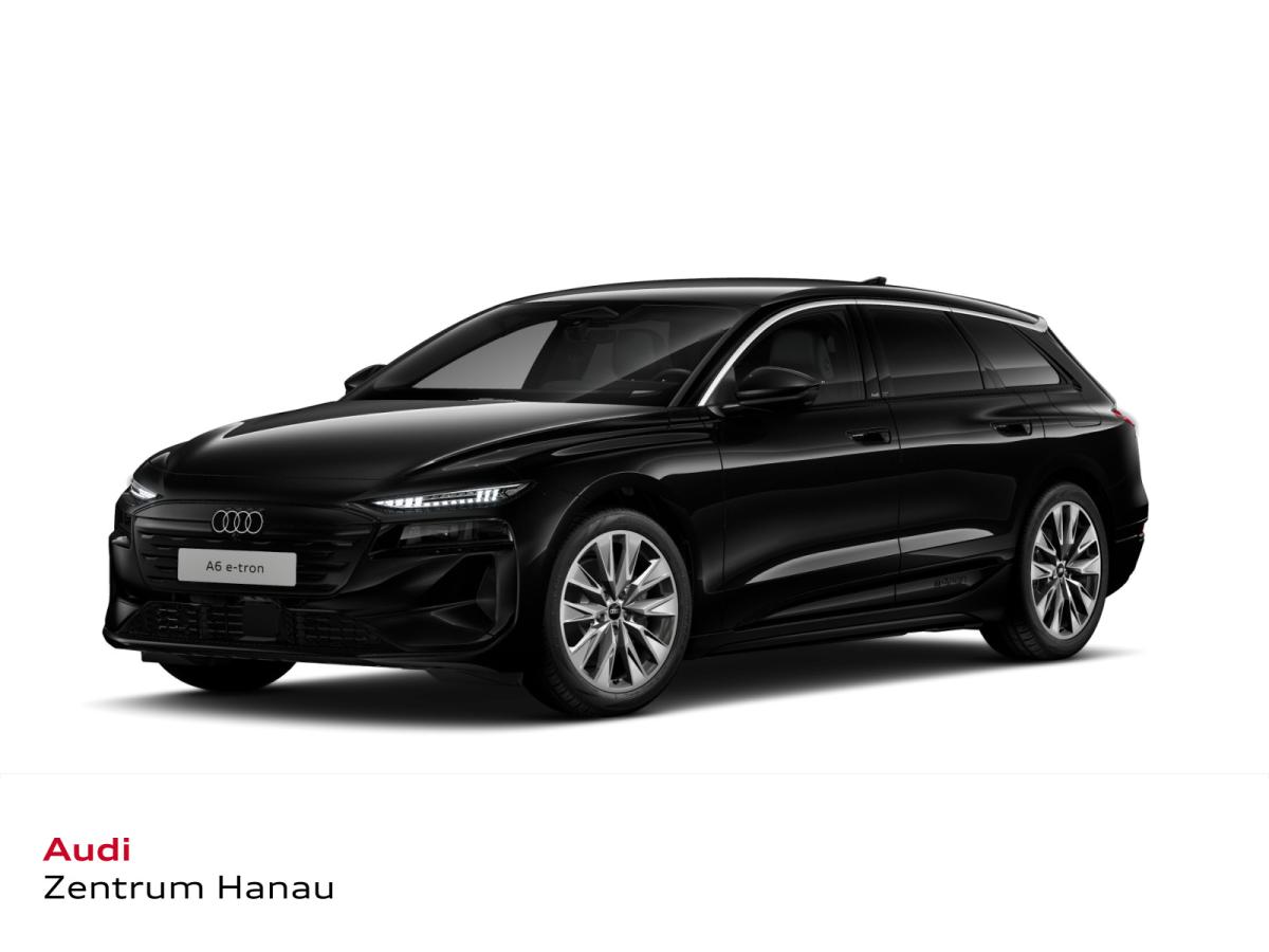 Audi A6 e-tron A6 Avant e-tron advanced*0,25%*MATRIX*AHK*SHZ*PDC