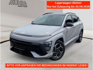 Hyundai KONA 1.6 T-GDI 180PS 4WD N LINE X Glas-Schiebedach  ❗BITTE ZUERST LESEN❗