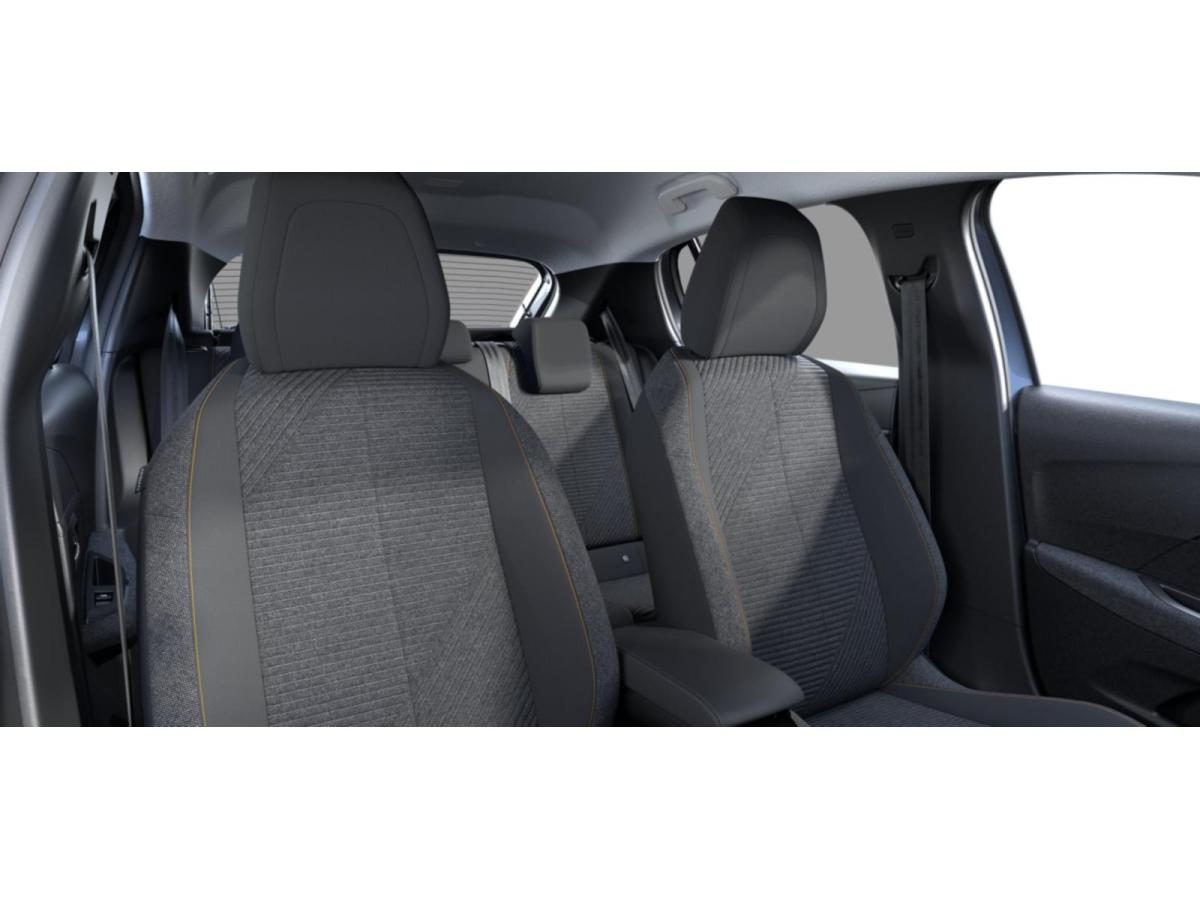 Peugeot 208 BUSINESS Elektromotor 136