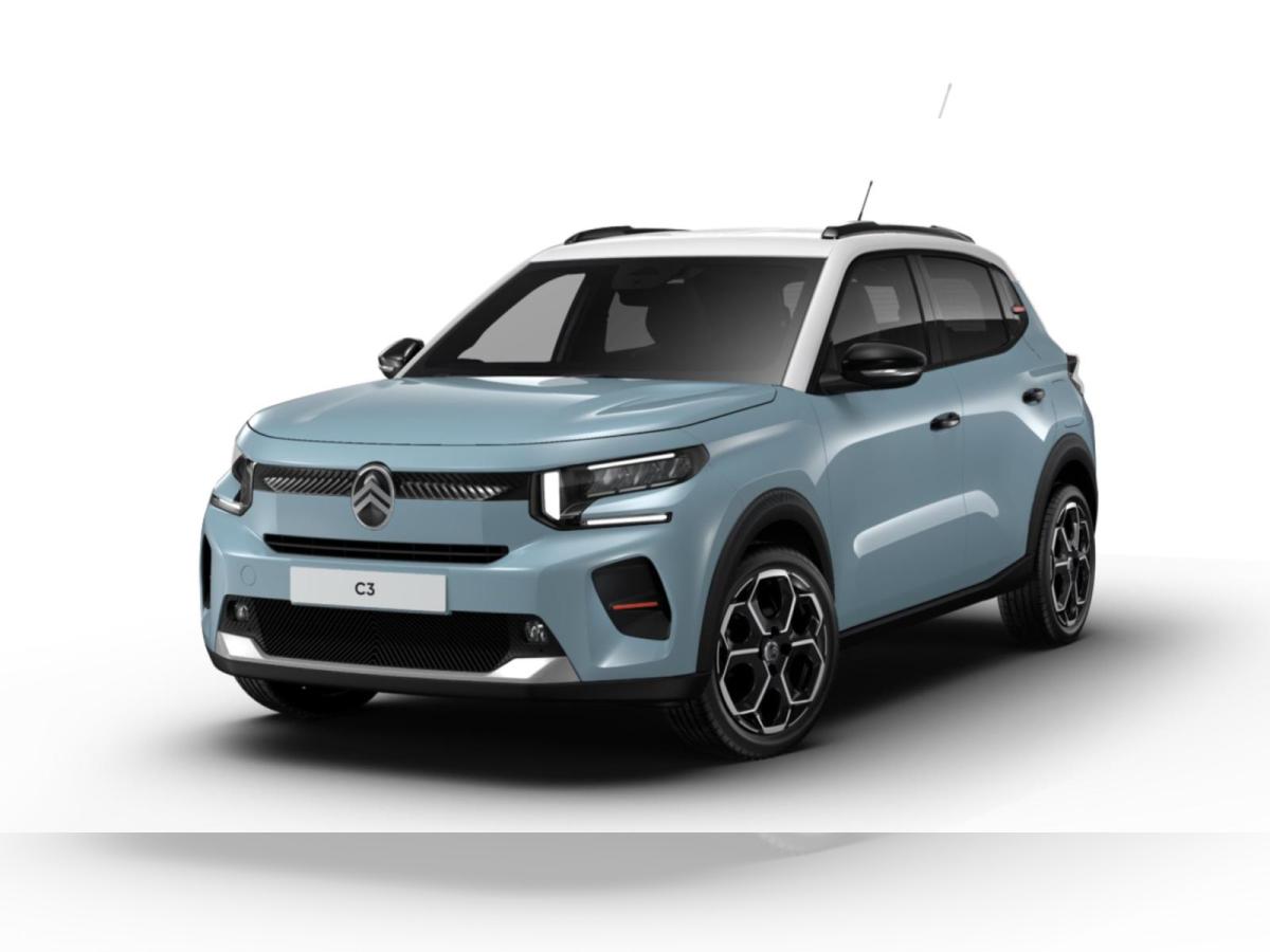 Citroën C3 Turbo 100 Max