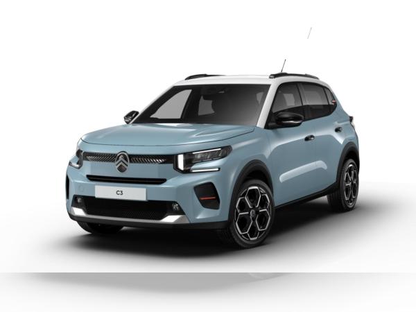 Citroën C3 Turbo 100 Max