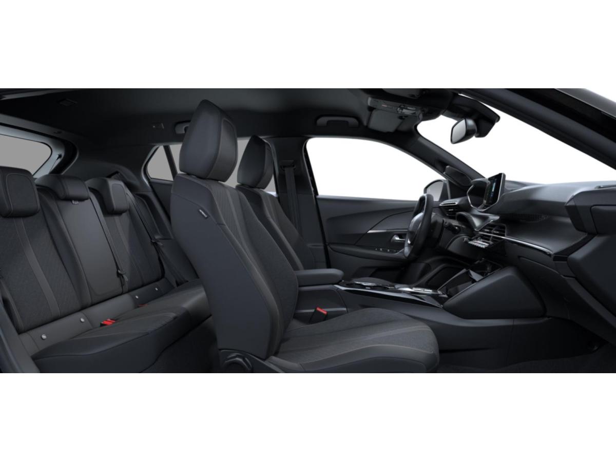 Peugeot 2008 ALLURE Elektromotor 156