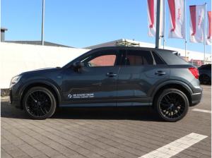 Audi Q2 S line 35 TDI S tronic*MATRIX*AHK*ACC*NAVI*