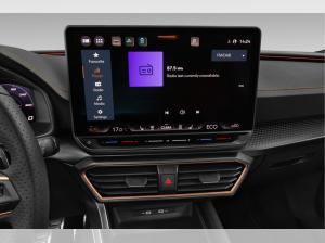 Cupra Leon 1.5 e-HYBRID 150 kW (204 PS) 6-Gang-DSG | Ganzjahresreifen, Navi, Intelligent Drive